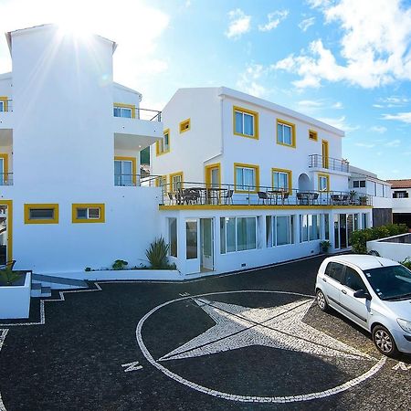 Alojamento Bela Vista Lajes do Pico Ngoại thất bức ảnh