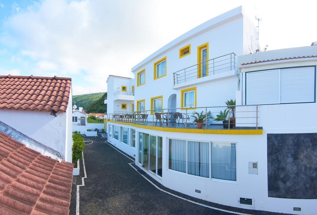 Alojamento Bela Vista Lajes do Pico Ngoại thất bức ảnh