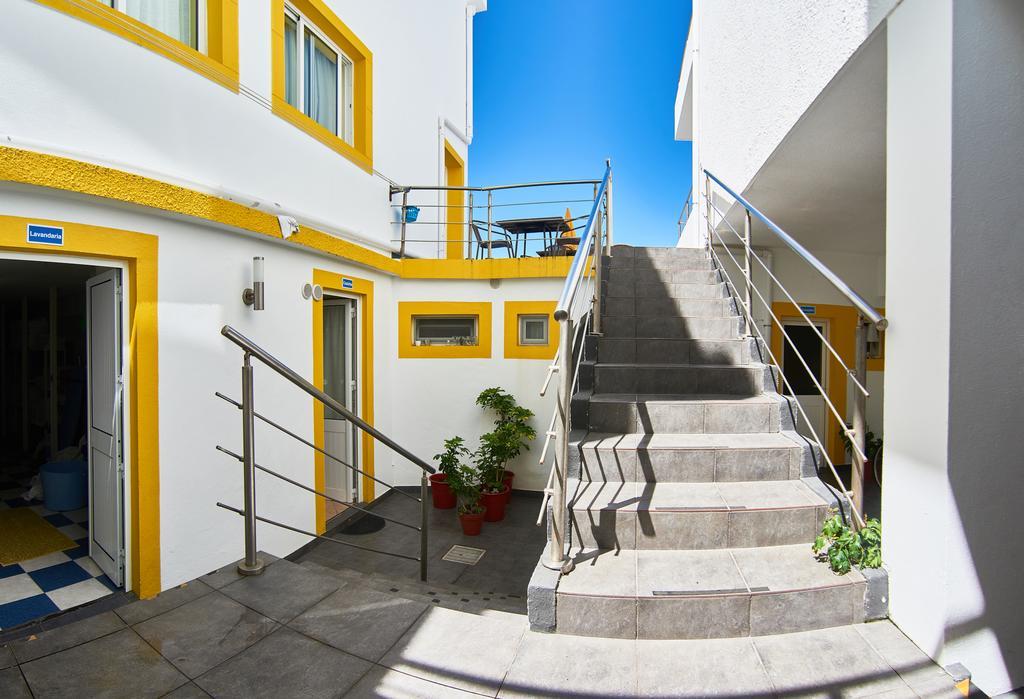 Alojamento Bela Vista Lajes do Pico Ngoại thất bức ảnh