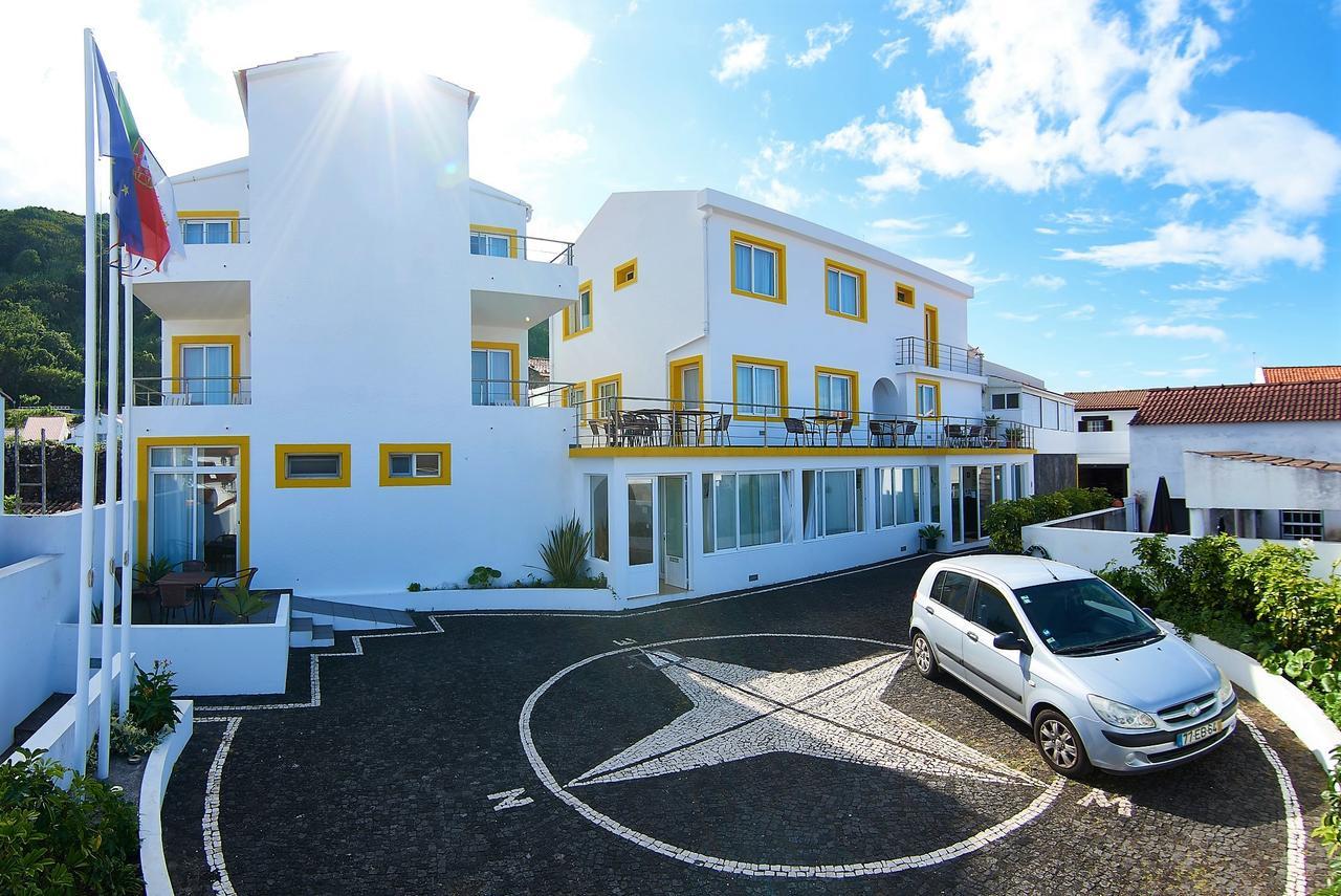 Alojamento Bela Vista Lajes do Pico Ngoại thất bức ảnh