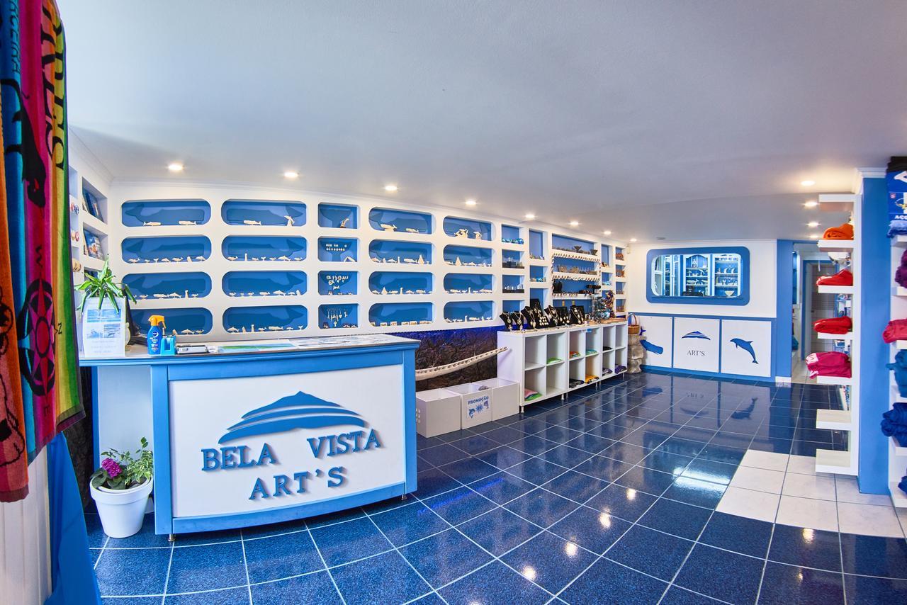 Alojamento Bela Vista Lajes do Pico Ngoại thất bức ảnh